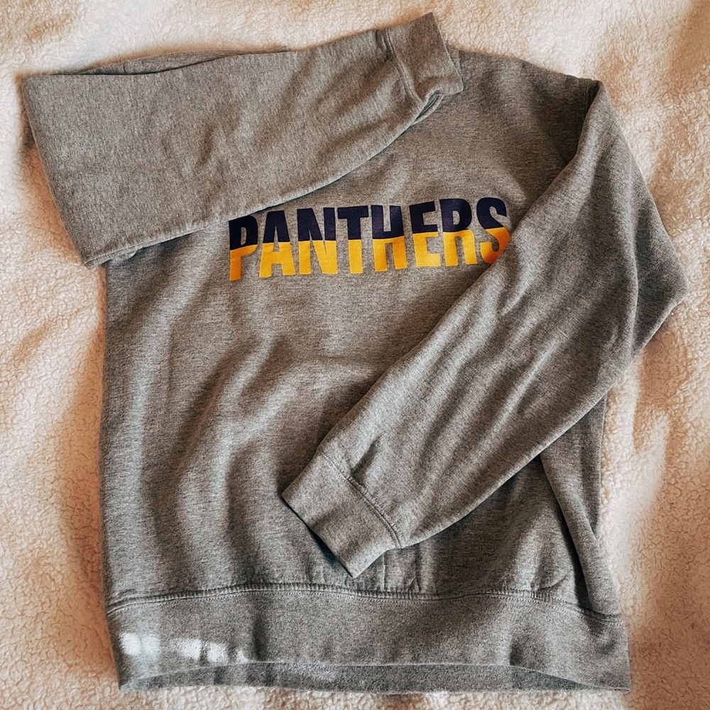 UNI Northern Iowa Panthers Crewneck